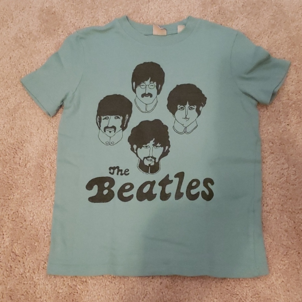Toddler Beatles Shirt